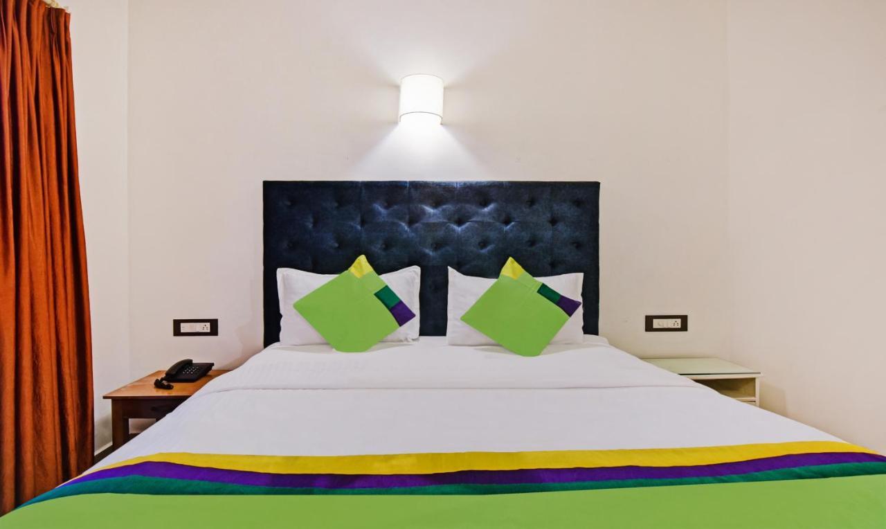 Santa Monica Resort - Calangute Exteriér fotografie