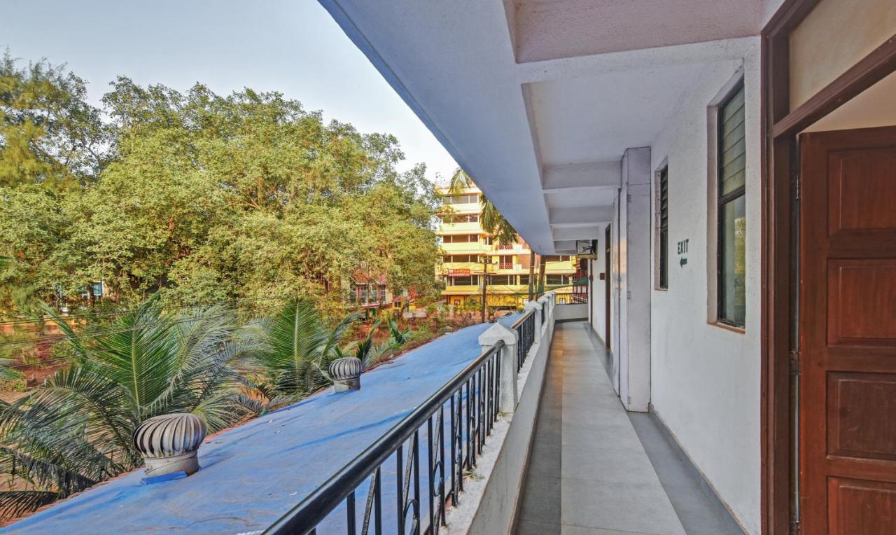 Santa Monica Resort - Calangute Exteriér fotografie